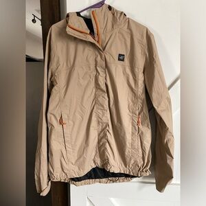 Dutch Bros Rain Jacket